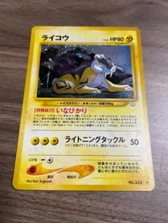 2025年最新】ライコウ☆の人気アイテム - メルカリ