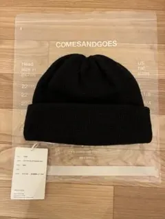 2026年最新】comesandgoes ニットキャップの人気アイテム - メルカリ