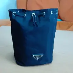 PRADA プラダナイロン巾着ポーチのサムネイル