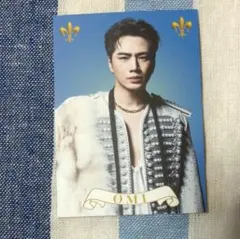 三代目J SOUL BROTHERS 登坂広臣 フォトカードKINGDOM