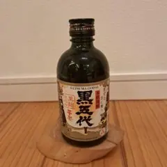 薩摩五代 黒五代 本格焼酎 芋焼酎 300mlのサムネイル