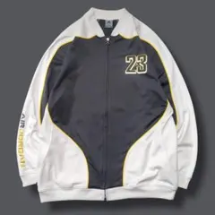 90s 00s NIKE JORDAN トラックジャケット　オーバーサイズ