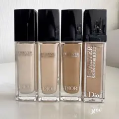【総額約22,000円】DIOR ディオール　コンシーラー　4本セット