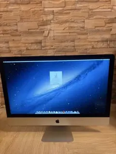 Apple iMac 27-inch 2013 本体のサムネイル