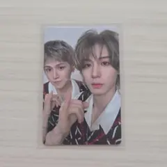 BOYNEXTDOOR BOYLIFE ケミ トレカ リウ イハン