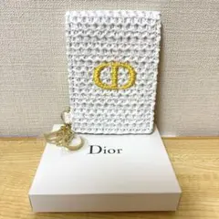 【新品】Dior ディオール　ノベルティ オリジナルコンパクトミラー