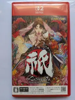 祇 Path of the Goddess switch2