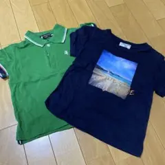 COMME CA ANGEL ポロシャツ Ｔシャツ 100のサムネイル