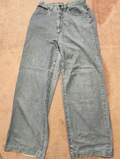 80sビンテージ Wrangler キュプラ混デニムのサムネイル