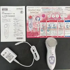 HITACHI Hada Crie Hot & Cool美顔器　CM-N4800のサムネイル