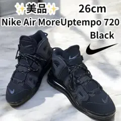2025年最新】air more uptempo トリプルブラックの人気アイテム - メルカリ