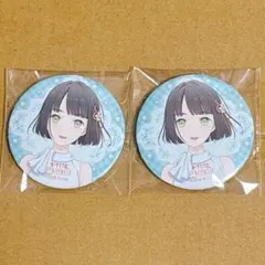 ラブライブ 蓮ノ空 6th 缶バッジ 百生吟子 - メルカリ