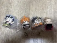 ハイキュー!! おねむたん　4体セット