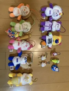 AAA え〜パンダ マスコット ぬいぐるみ まとめ売りのサムネイル