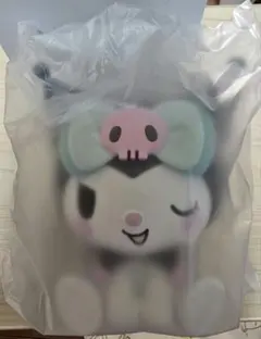クロミちゃんおすわりフィギュアのサムネイル