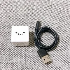 【L-35】ELECOM MPA-ACL06 AC充電器＋USBケーブル セット