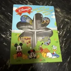 ディズニー　コップ　4個