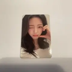 ITZY tunnelvision オンラインくじ チェキ リア - メルカリ