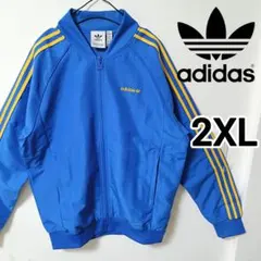 2026年最新】adidas トラックジャケット xlの人気アイテム - メルカリ