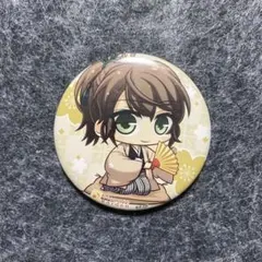 薄桜鬼 土方 オトメイトガーデン 缶バッジ オトガ - メルカリ