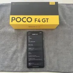 2026年最新】poco f4 gt 8gb + 128gbの人気アイテム - メルカリ