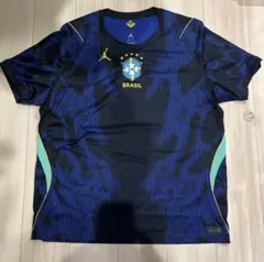ブラジル代表 2026W杯 ラフィーニャ レプリカ USサイズ M アウェイ