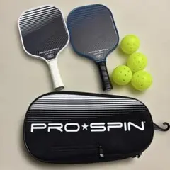 ARRONAX SPEED X1 ピックルボールパドル エッジレス スカイブルー