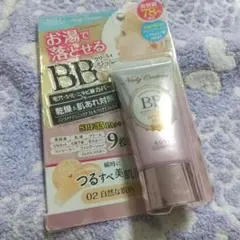 ヌーディークチュールミネラルBBクリーミィジュレ　02自然な肌色