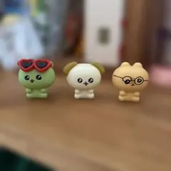 チェゴシム　フィギュア