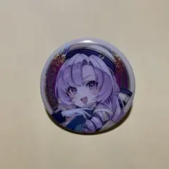 梢桃音 にじさんじ 缶バッジ DMMスクラッチ - メルカリ