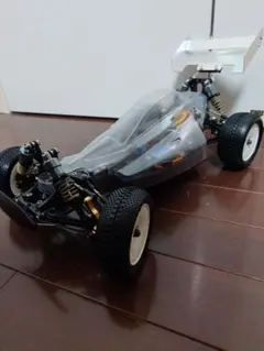 タミヤRCカー 1/10 バンキッシュ 当時物 実動 カスタム VQS - メルカリ