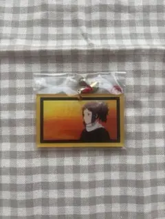 大和守安定　アクリルキーホルダー　刀剣乱舞　とうらぶ　アクキー