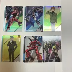 ガンダム　ジークアクス　カードコレクション
