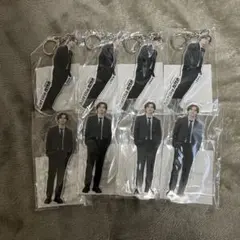 超特急 カイ くじラック アクキー アクスタ