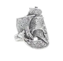 最終値下げ　 Spanish Galleon Ring THE HUNT NYCのサムネイル