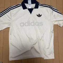 adidasユニフォームTシャツ