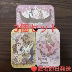 匿名即日発送♥すらいどきゃん ディズニープリンセス 2 3種セット