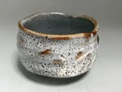 木戸貞昭／穴窯志野茶碗／茶碗8-1 - メルカリ