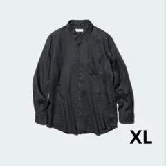 UNIQLO プレミアムリネンシャツ