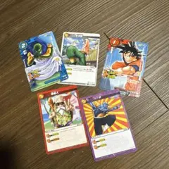 ドラゴンボールヒーローズ ミラクルバトルカードダス 30枚 - メルカリ