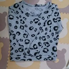 INGNI ♡レオパード柄ニット♡