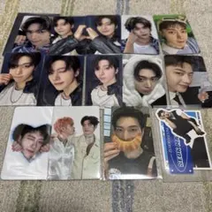 ZB1 メテュ トレカセット