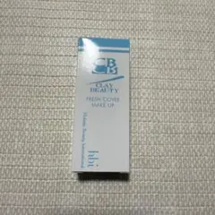 CLAY BEAUTY フレッシュカバーメイクアップ 01 アイボリー - メルカリ