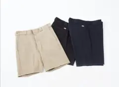 RHC ロンハーマン 別注 Dickies ショーツ ベージュ32のサムネイル