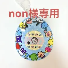たまごっち　缶バッジ＆ホルダーセット