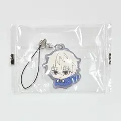 ブルーロック 凪 誠士郎 たまみくじ ラバーストラップ ガチャ