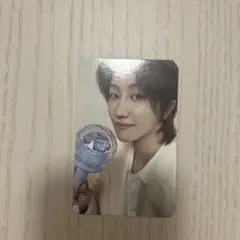 ミンハオ　carat zone トレカ