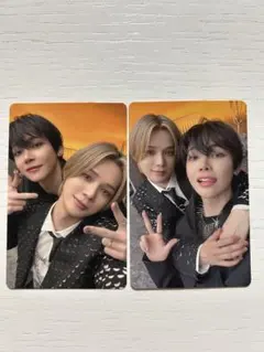 &TEAM 月狼 ユニットトレカ NICHOLAS K