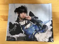 iLiFE! 小熊まむ 実写デザインBIGタオル iLife! 小熊まむ B賞 ビッグタオル - メルカリ