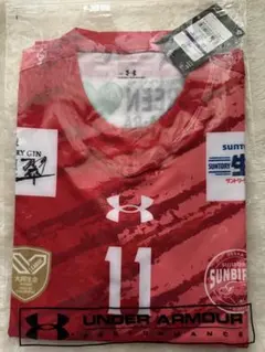 2026年最新】サントリーサンバーズ ユニフォームの人気アイテム - メルカリ